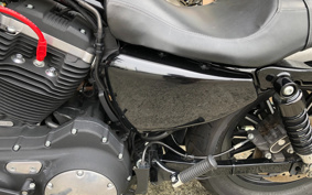 HARLEY XL883N 2014 LE2