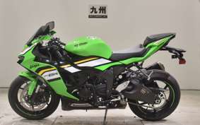 KAWASAKI NINJA ZX-6R A 2025 ZX636J