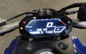 YAMAHA MT-07 2022 RM33J
