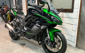 KAWASAKI NINJA 1000SX 2023 ZXT02K