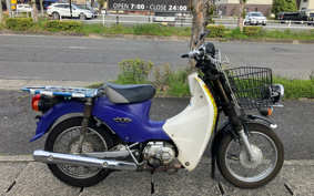 HONDA SUPER CUB110 JA07