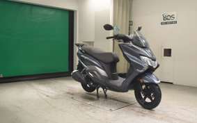 SUZUKI BURGMANｽﾄﾘｰﾄ125EX 2012 EA23M