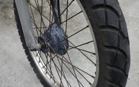 HONDA TL125 2011 JD06