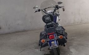 HARLEY FLSTC-I 1450 2005 BWB