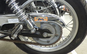 YAMAHA SR400 Gen.3 2001 RH01J