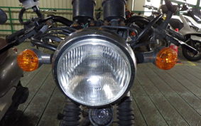 YAMAHA YB125SP 2008