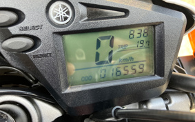 YAMAHA SEROW 250 DG17J