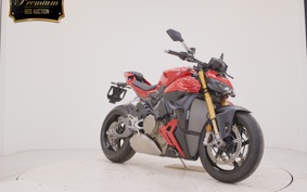 DUCATI STREETFIGHTER V4 S 2025