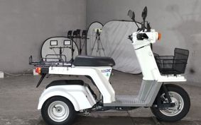 HONDA GYRO TD02