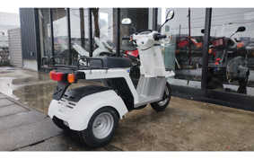 HONDA  GYRO X BASIC  TD02