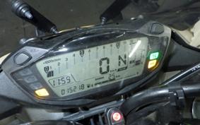 SUZUKI GSX-S750 2019 C533F