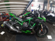 Фото Kawasaki H2 SE 2021 с японского аукциона