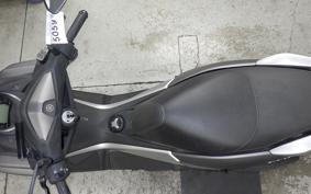 YAMAHA N-MAX 155 A 2001 SG50J