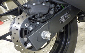 KAWASAKI NINJA 250 2 2007 EX250Y