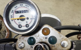 SUZUKI GRASS TRACKER NJ4DA