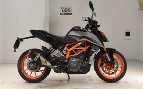 KTM 390 DUKE 2021
