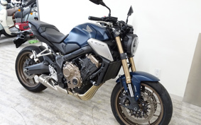 HONDA CB650R 2021 RH03