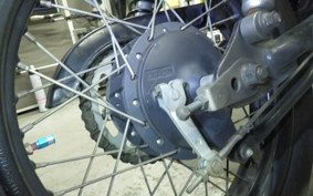 SUZUKI GRASS TRACKER 1993 NJ47A