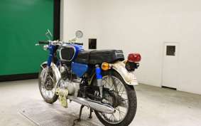 HONDA CB125 1988 CB125