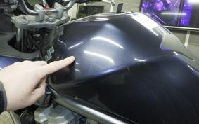 SUZUKI BANDIT 1250 SA 2009 GW72A