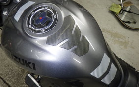 SUZUKI SV650 X A 2018 VP55B