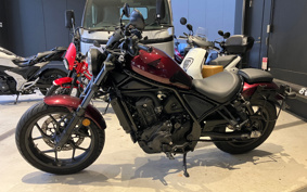 HONDA REBEL 1100 DCT 2021 SC83