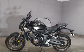 HONDA CB650R E-Clutch 2026 RH17