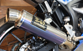 SUZUKI GSX-R125 ABS DL33B