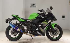 KAWASAKI NINJA 650 A 2017