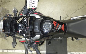 SUZUKI V-STROM 250 A 2008