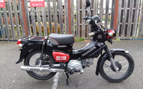 HONDA CROSS CUB JA45