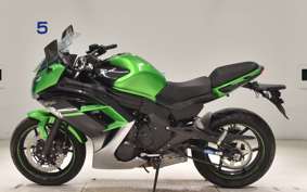KAWASAKI NINJA 400 2015 EX400E