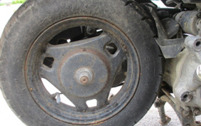 SUZUKI ADDRESS V125 CF4MA