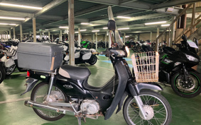 HONDA SUPER CUB50 AA04