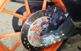 KTM 390 RC 2018