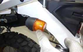 YAMAHA SEROW 250 Gen.2 2007 DG17J