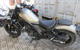 HONDA  REBEL 250 ABS MC49