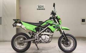 KAWASAKI KLX125D TRACKER LX125D