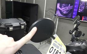 HONDA ｸﾛｽｶﾌﾞ110-3 JA60