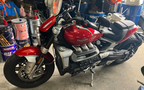 TRIUMPH  TRIUMPH  ROCKET 3R 2020 YBG11J