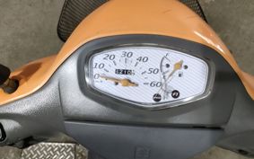 SUZUKI LET's 5 CA47A