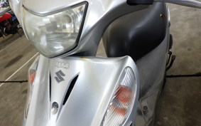 SUZUKI ADDRESS V125 G 2015 CF46A