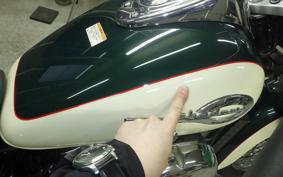 HONDA SHADOW 400 1997 NC34