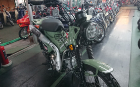HONDA CT125 HUNTER CUB JA65