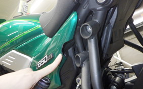 KAWASAKI Z650 RS 2023 ER650M