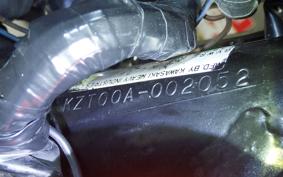 KAWASAKI Z1000 2025 KZT00A