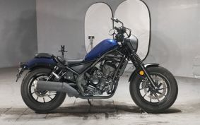 HONDA REBEL 250 S MC49