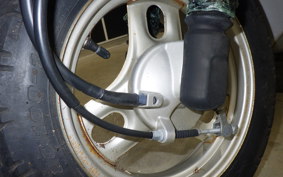 HONDA DIO Gen.6 AF62