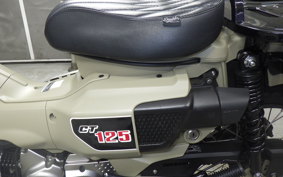 HONDA CT125 HUNTER CUB JA55