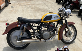 YAMAHA SR250 4J1